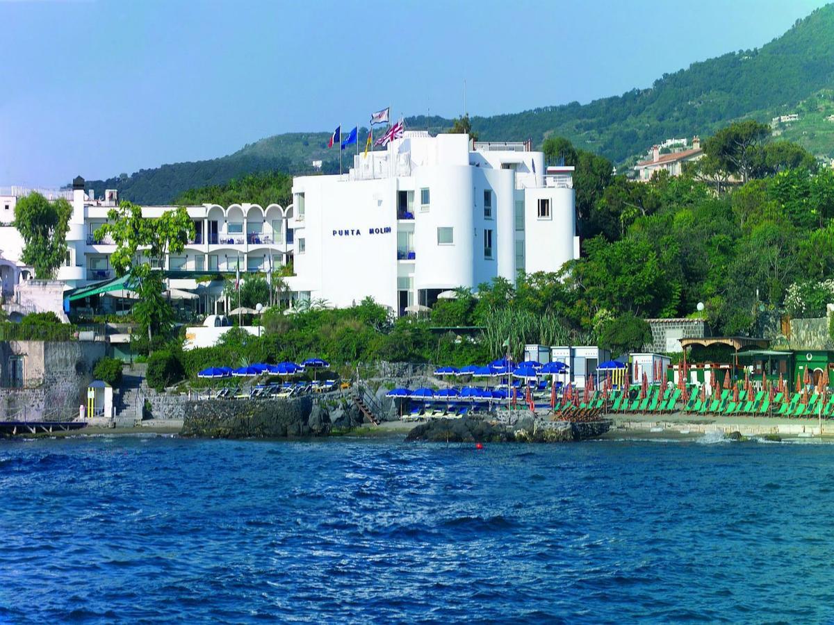 Punta Molino Beach Resort & Thermal Spa Ischia Exterior photo